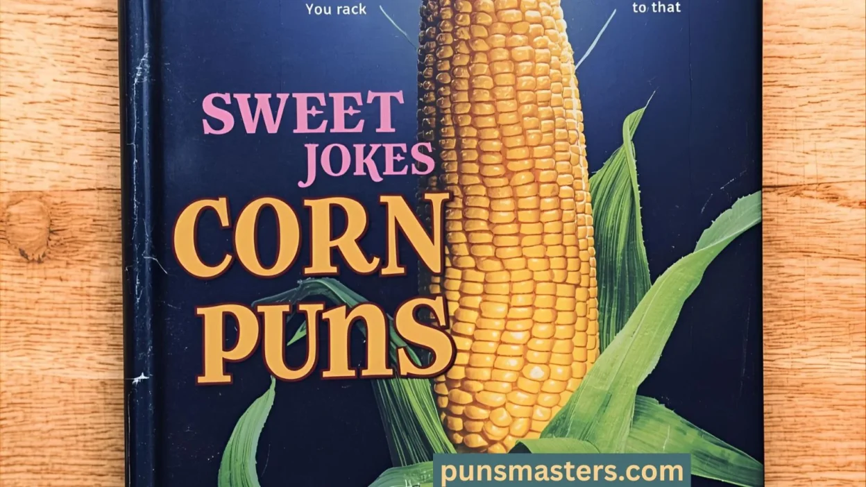 Corn Puns