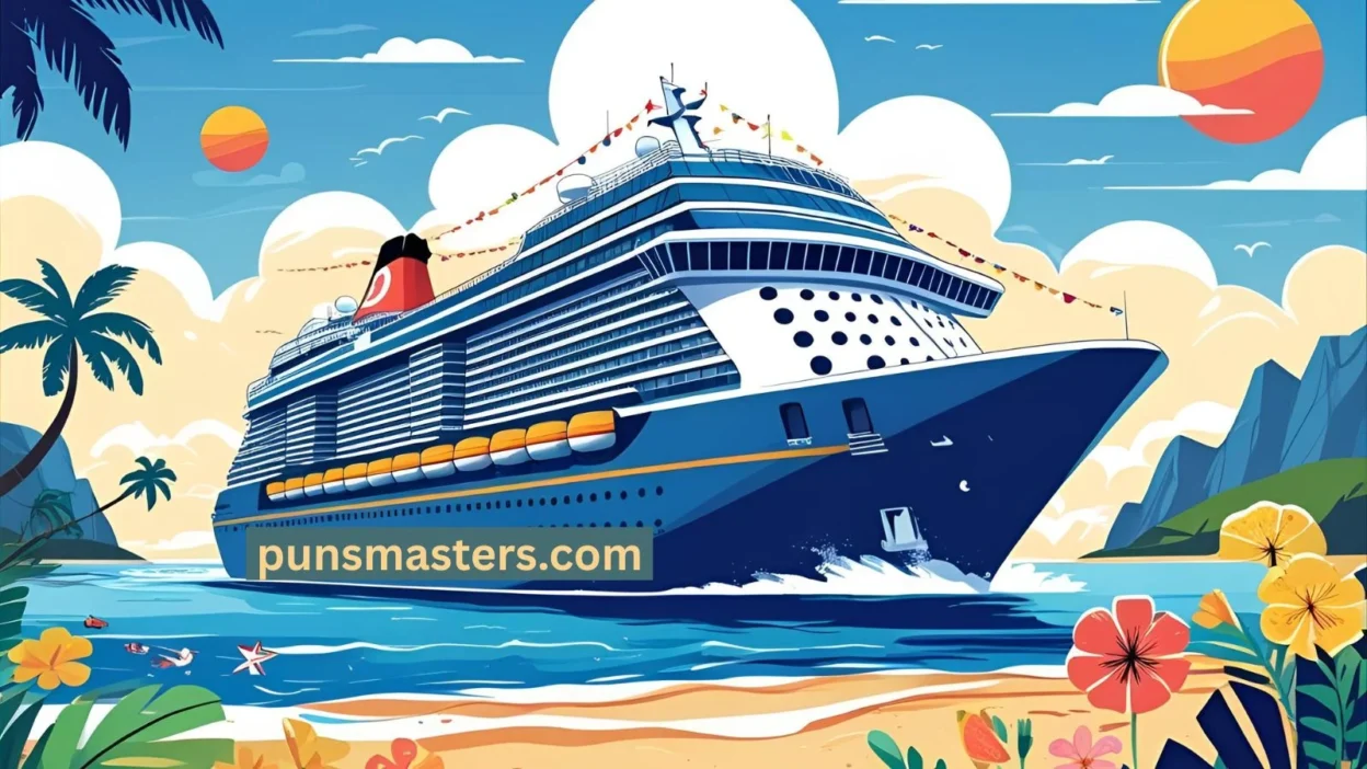 cruise puns