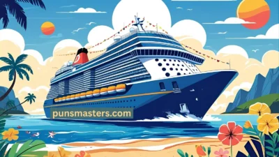 cruise puns