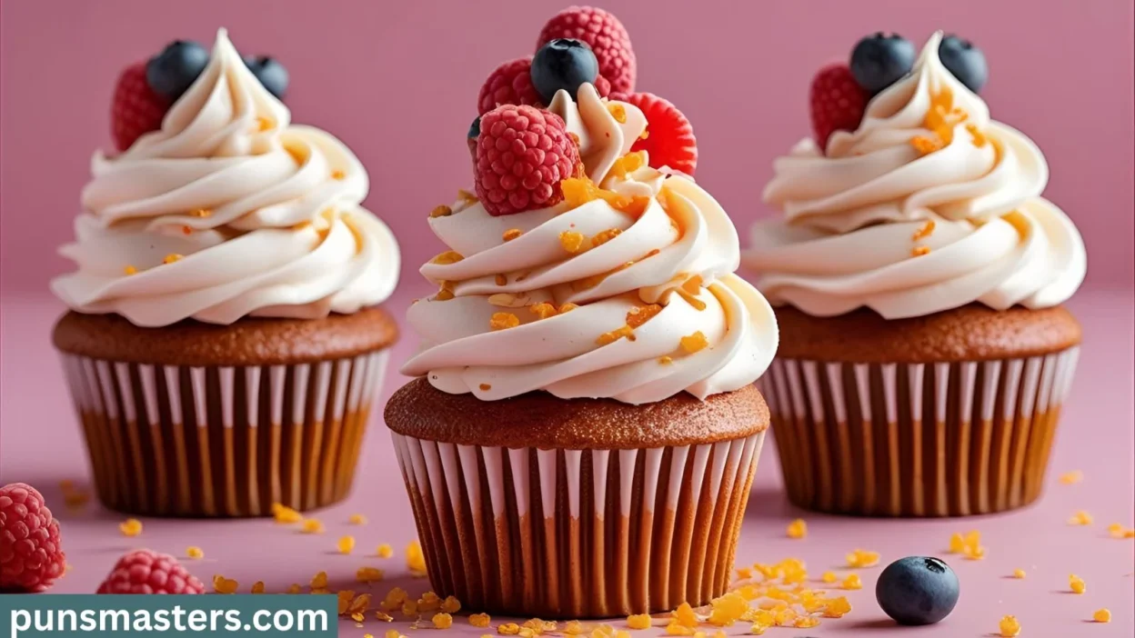 Cupcake Puns