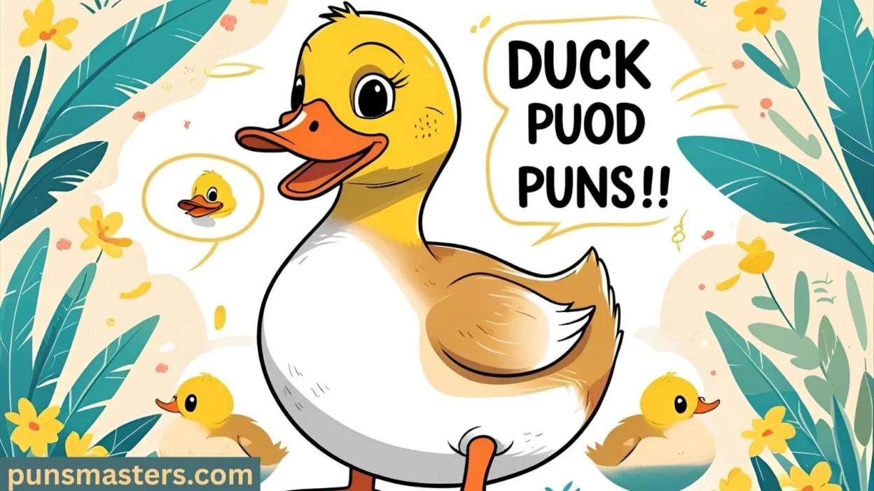 Duck Puns