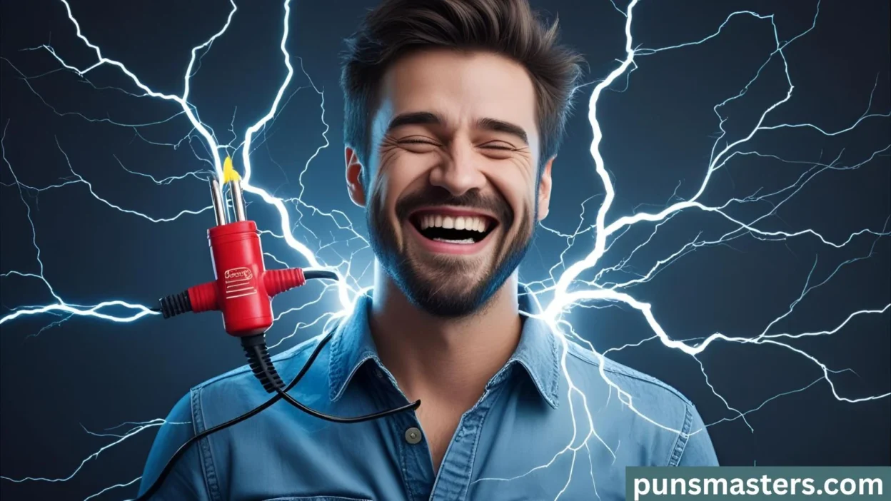 Electric Puns