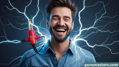 Electric Puns