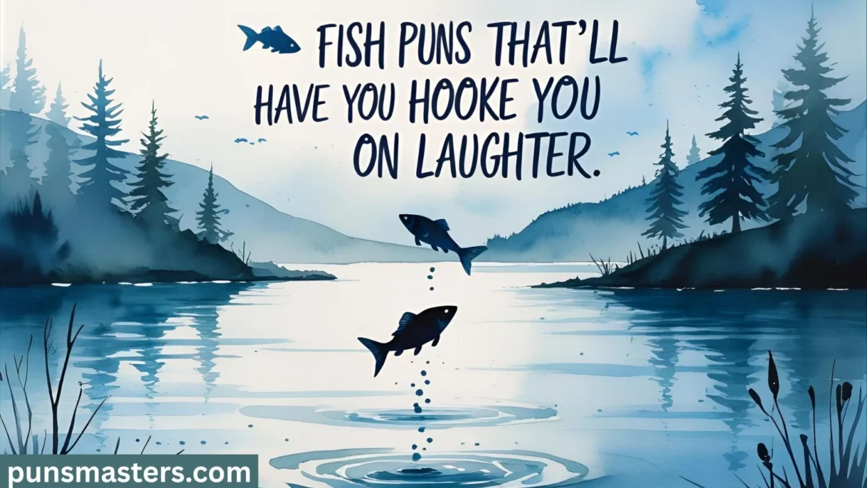 Fish Puns