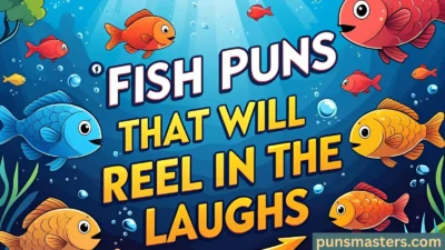 Fish Puns