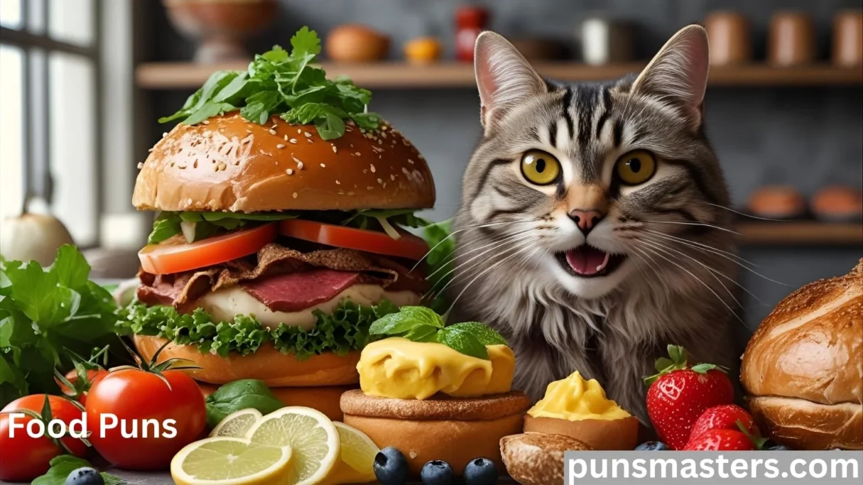 Food Puns