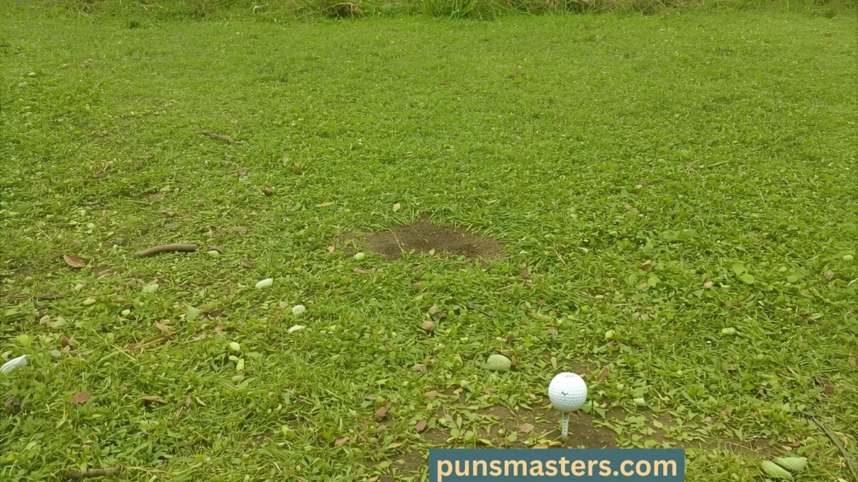 Golf Puns That Are a Hole-in-One