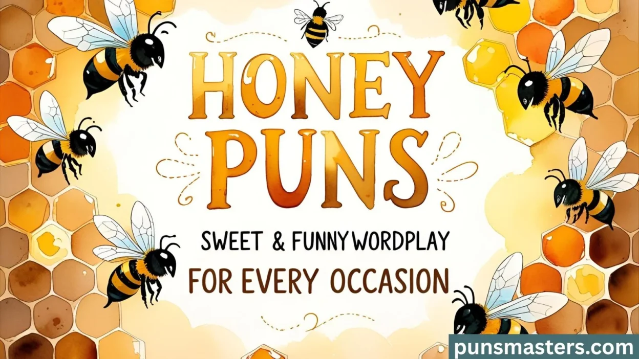 Honey Puns