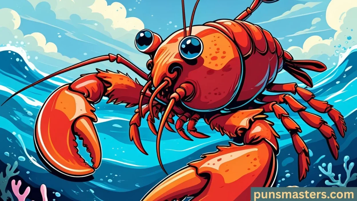 Lobster Puns Crack