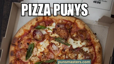 Pizza Puns That’ll Melt Your Heart