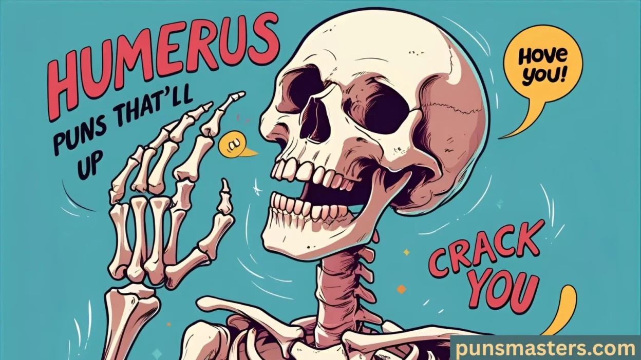 Skeleton Puns