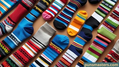 Sock Puns