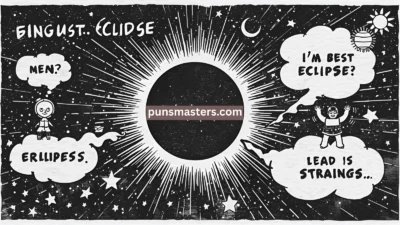 Eclipse Puns