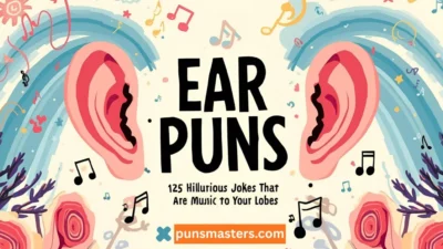 Ear Puns