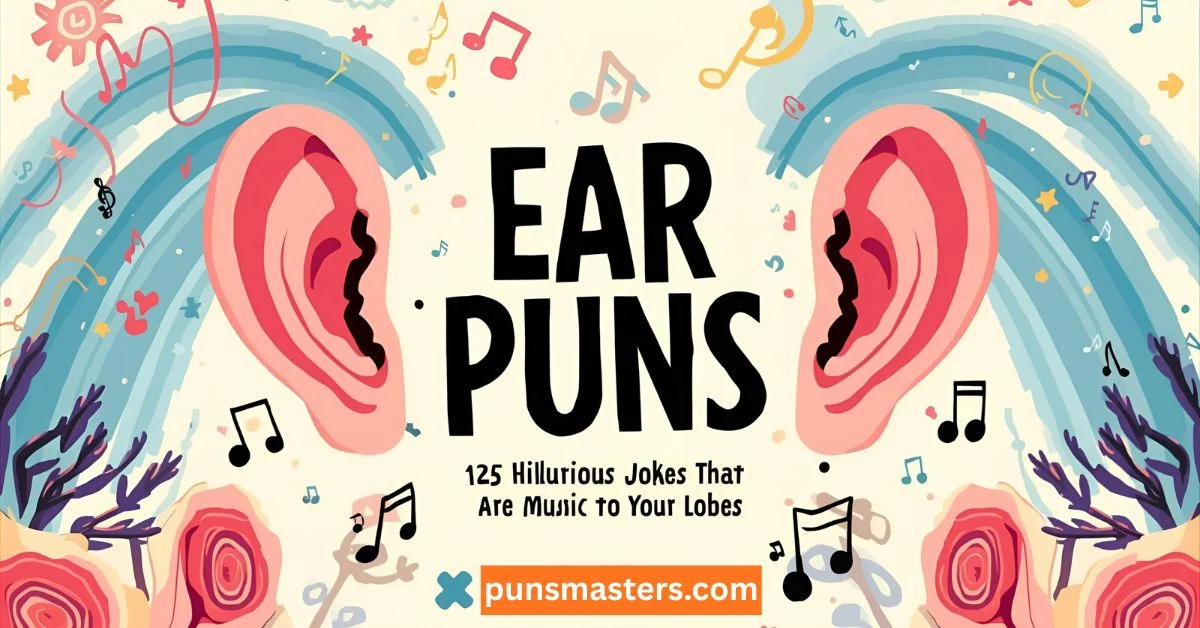 Ear Puns