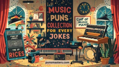 Music Puns