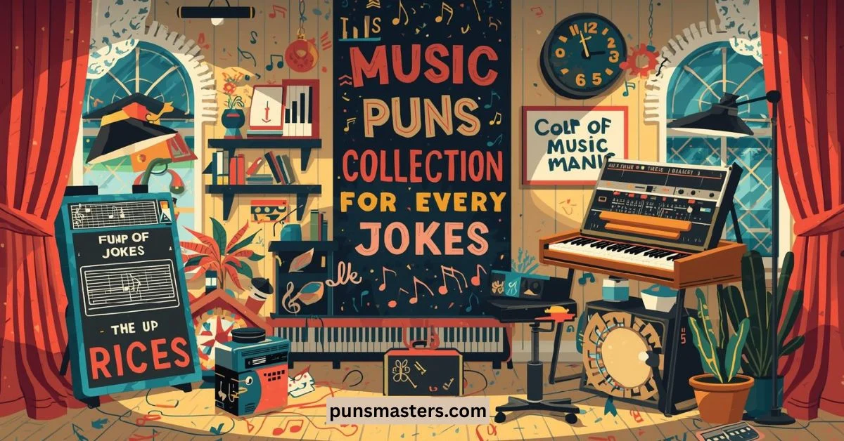 Music Puns