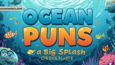 Ocean Puns