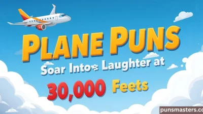 Plane Puns