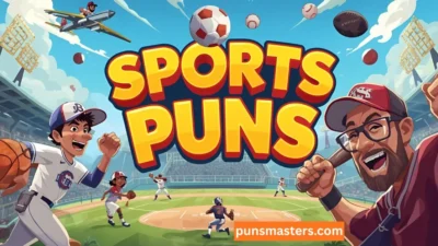 Sports Puns