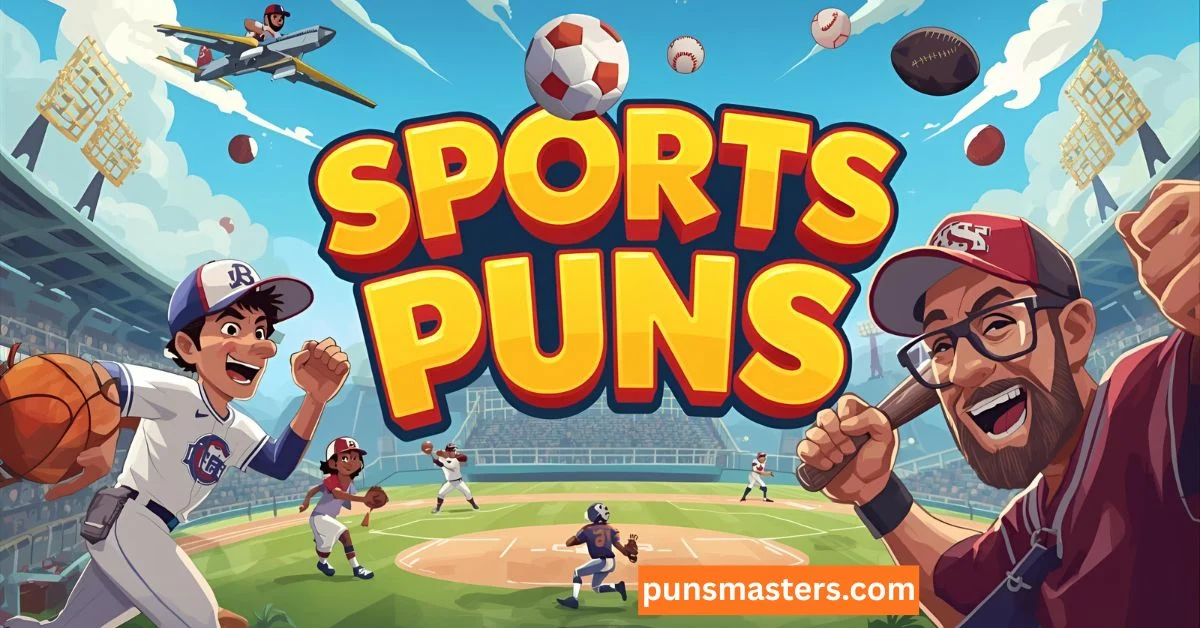 Sports Puns