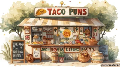 Taco Puns