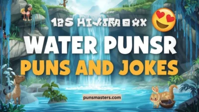 Water Puns
