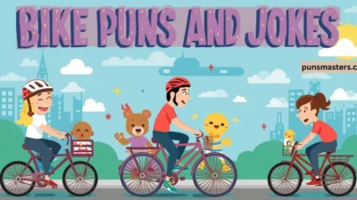 Bike Puns