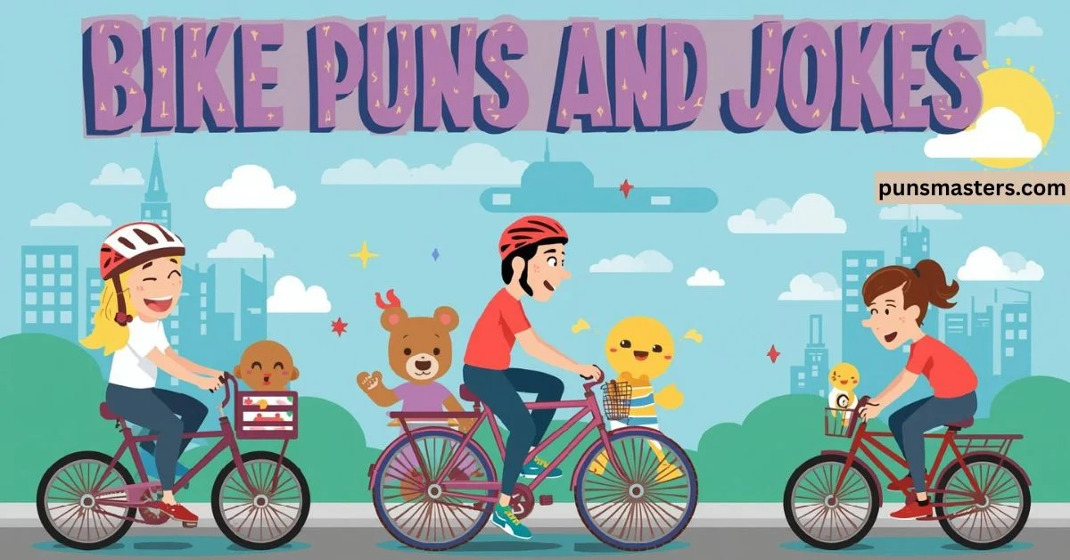 Bike Puns
