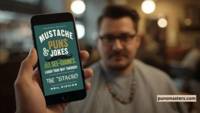 Mustache Puns and Jokes
