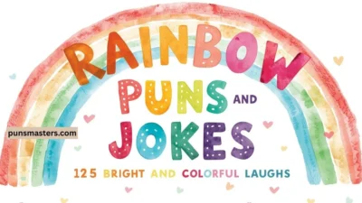 Rainbow Puns