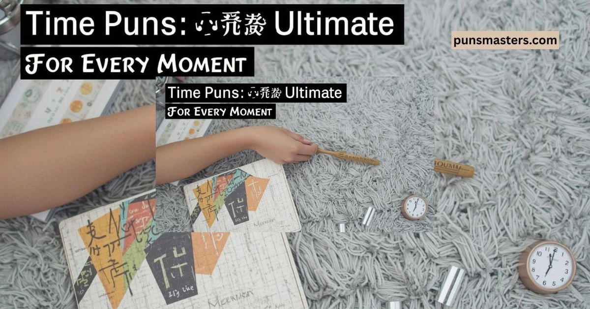 Time Puns