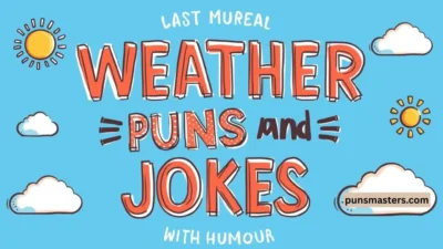 Weather Puns