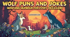 Wolf Puns