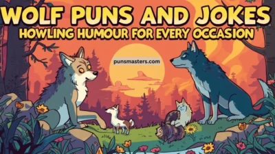 Wolf Puns