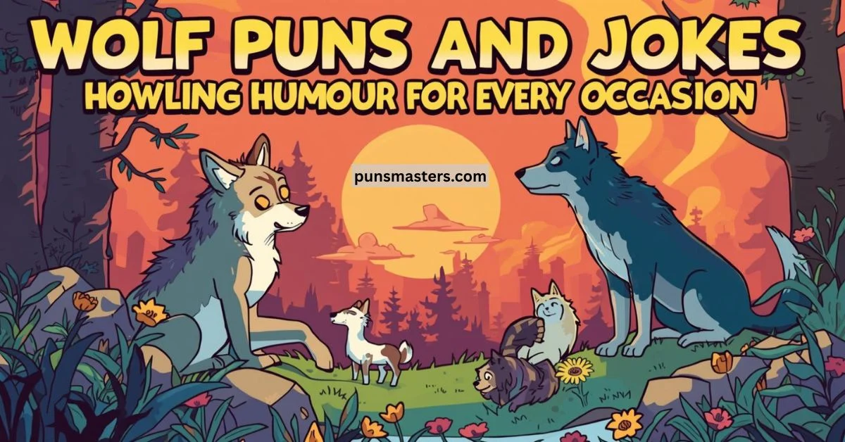 Wolf Puns