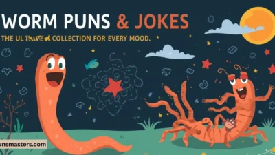 Worm Puns