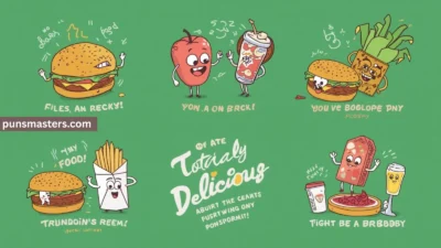 Taylor Swift Food Puns and Jokes